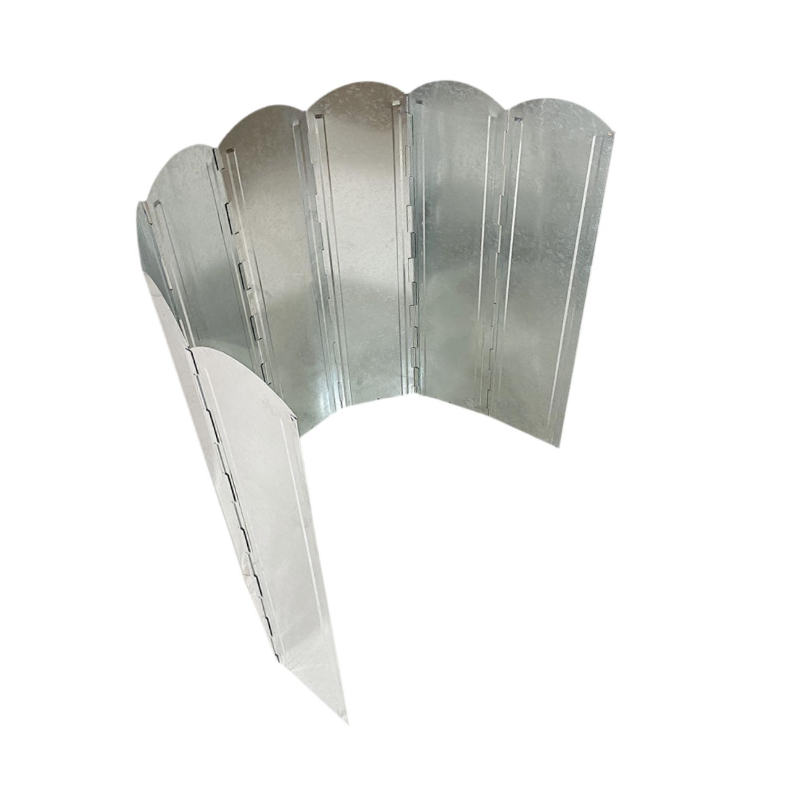Portable Foldable Stove Windsh - đánh giá và giá Camping Cooking Wind Blocker