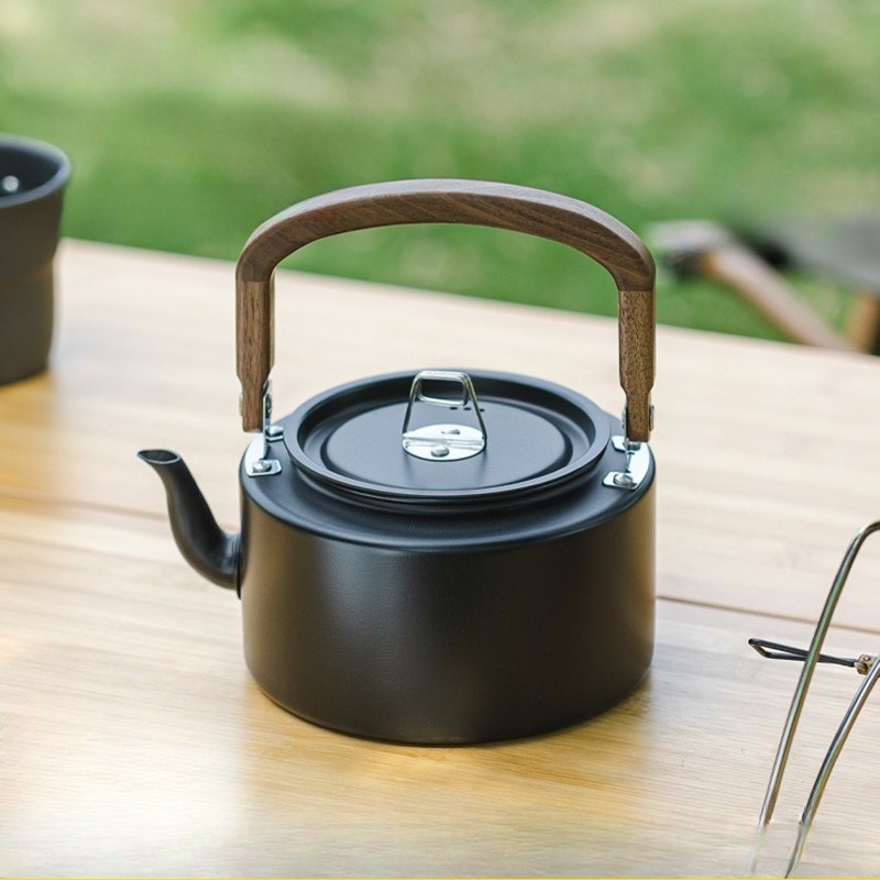 1.2L Lightweight Aluminum Allo - đánh giá và giá Camping Cooking Mesh
