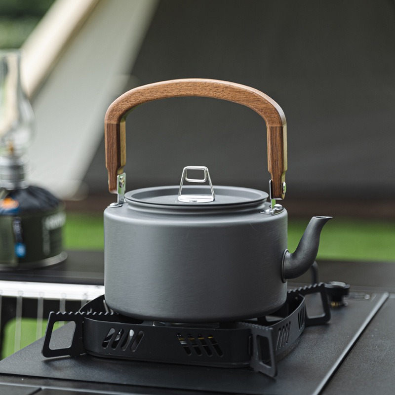 1.2L Lightweight Aluminum Allo - đánh giá và giá Camping Cooking Mesh