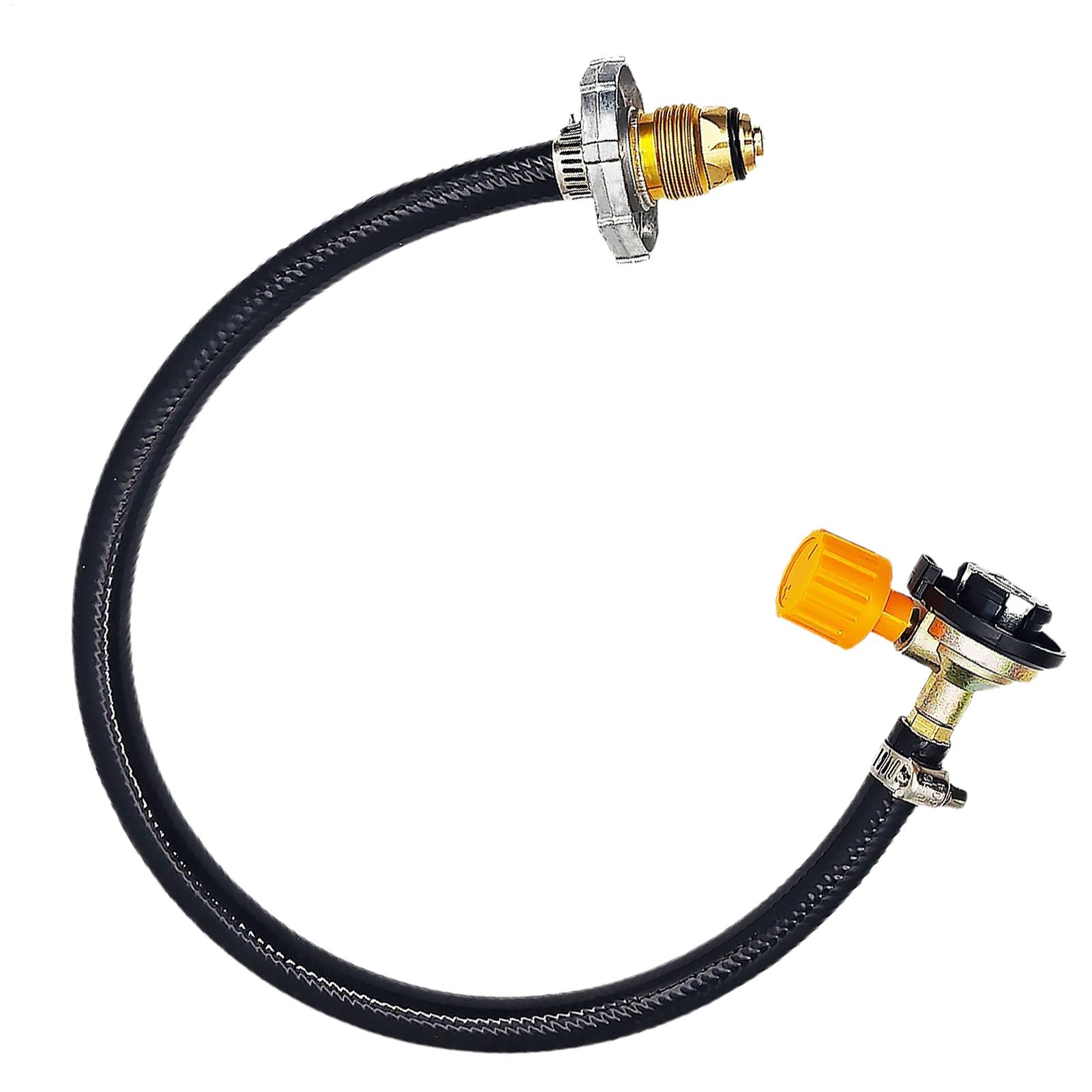Universal Propane Adapter Hose - đánh giá và giá Camping Cooking Propane