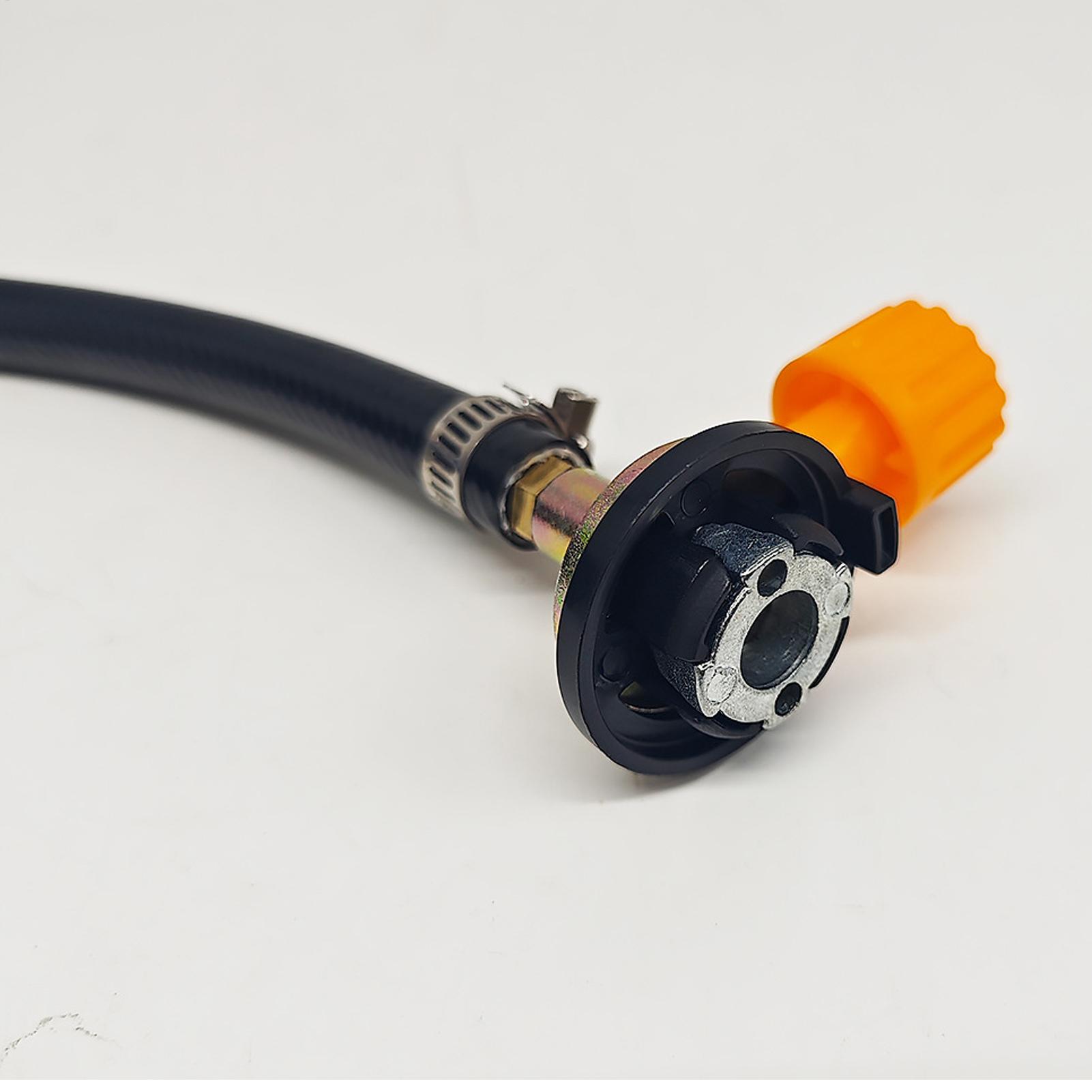 Universal Propane Adapter Hose - đánh giá và giá Camping Cooking Propane