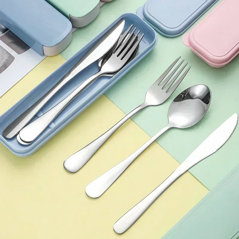 Portable Stainless Steel Cutle - đánh giá và giá Camping Cooking Knife Set