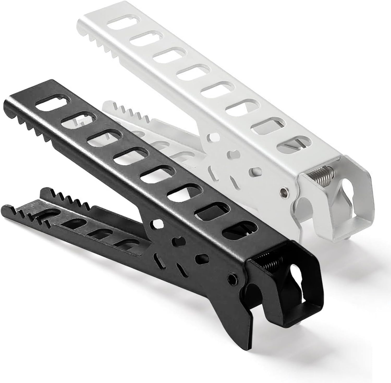 Aluminium Anti-hot Alloy Clip  - đánh giá và giá Camping Cooking Set Stainless Steel