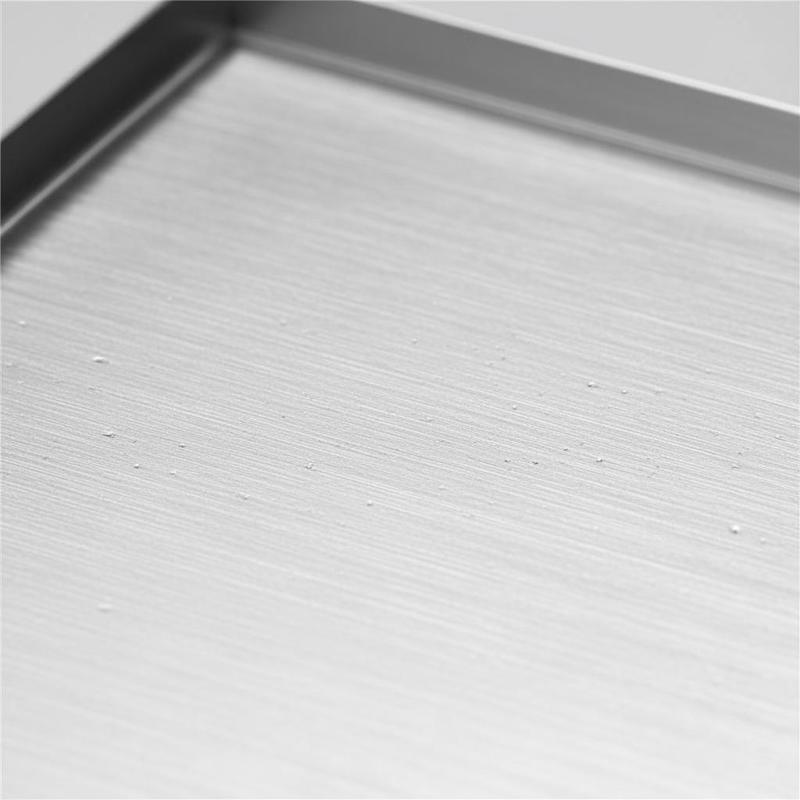 Flat Top Grill Plate 23x16 inc - đánh giá và giá Camping Cooking Flat Top